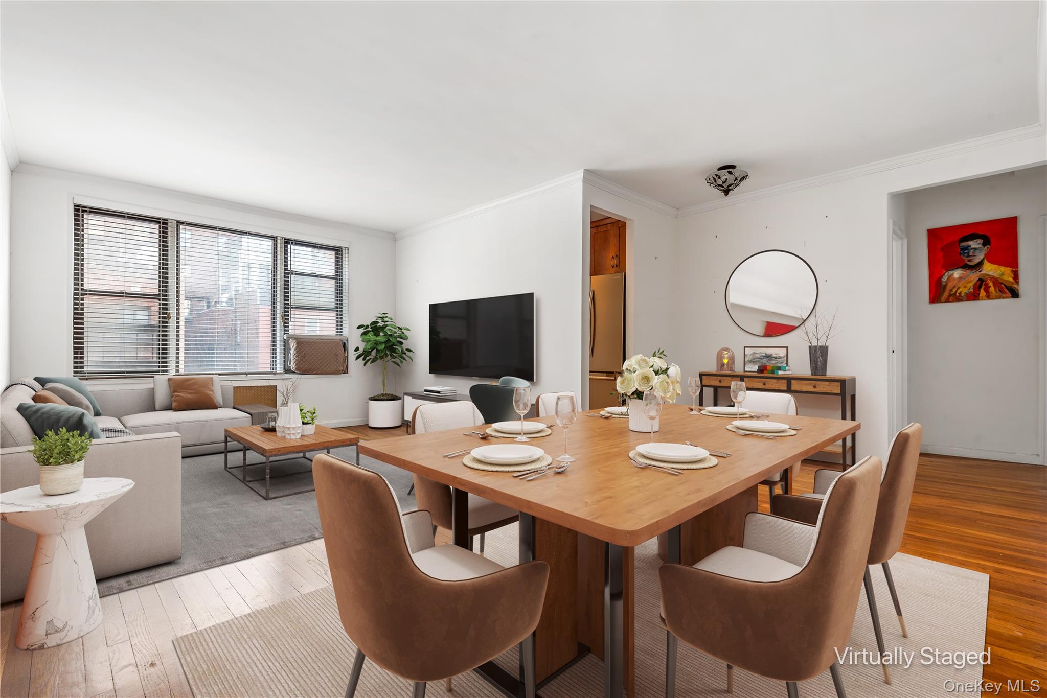 58th Street W 400 # 5G, New York (Manhattan), NY 10019