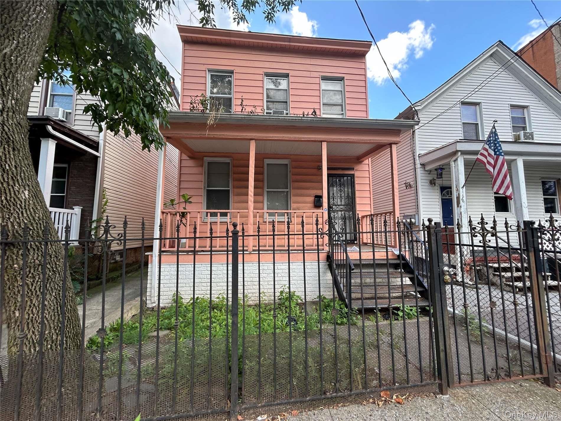 168 Miller Avenue, Brooklyn, NY 11207