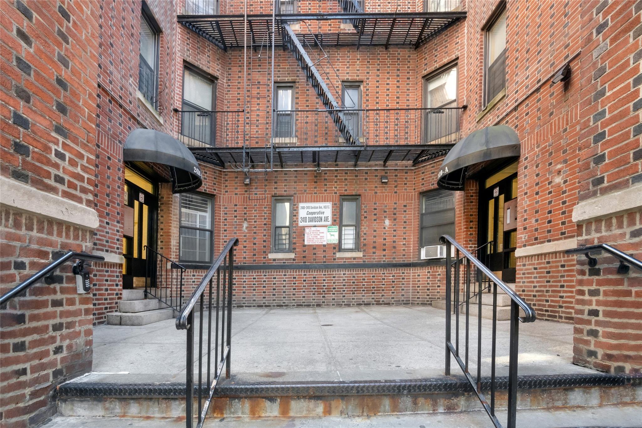 2410 Davidson Avenue # B12, Bronx, NY 10468