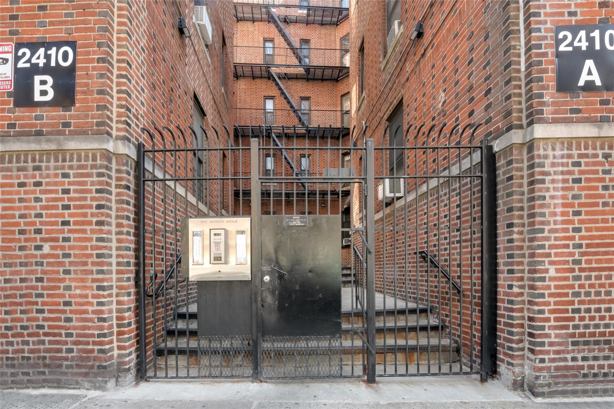 2410 Davidson Avenue # B12, Bronx, NY 10468