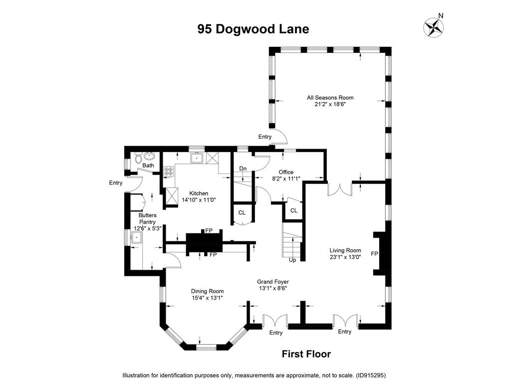 95 Dogwood Lane, Rye, NY 10580
