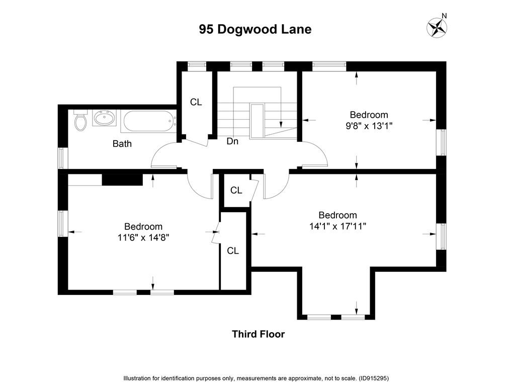 95 Dogwood Lane, Rye, NY 10580