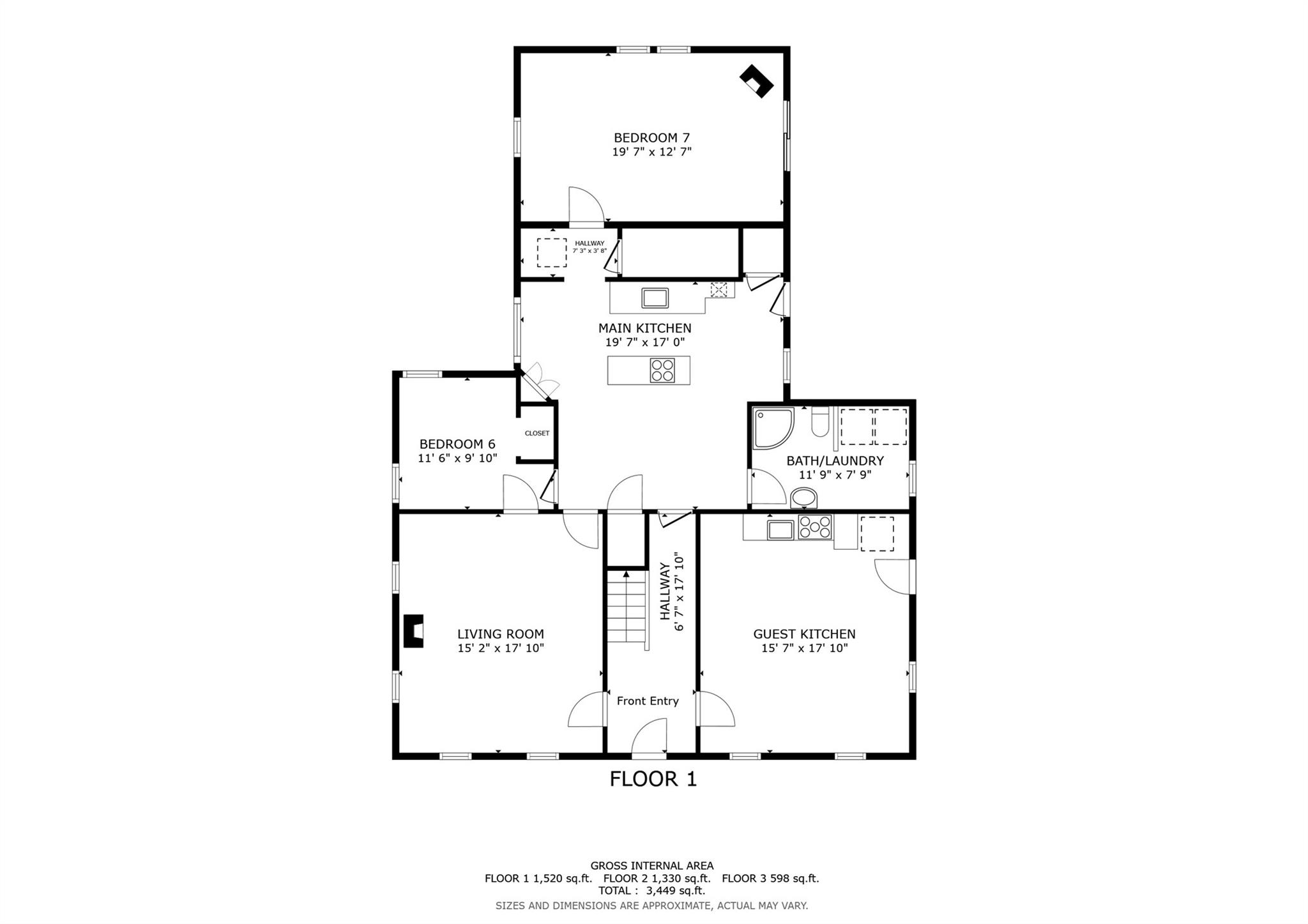 1794 Nys Route 73, Call Listing Agent, NY 12942