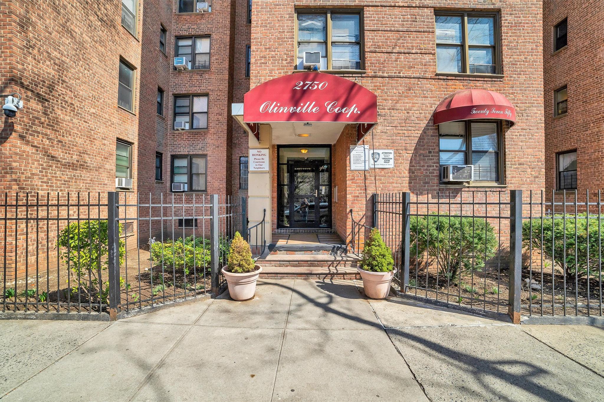 2750 Olinville Avenue # 1K, Bronx, NY 10467