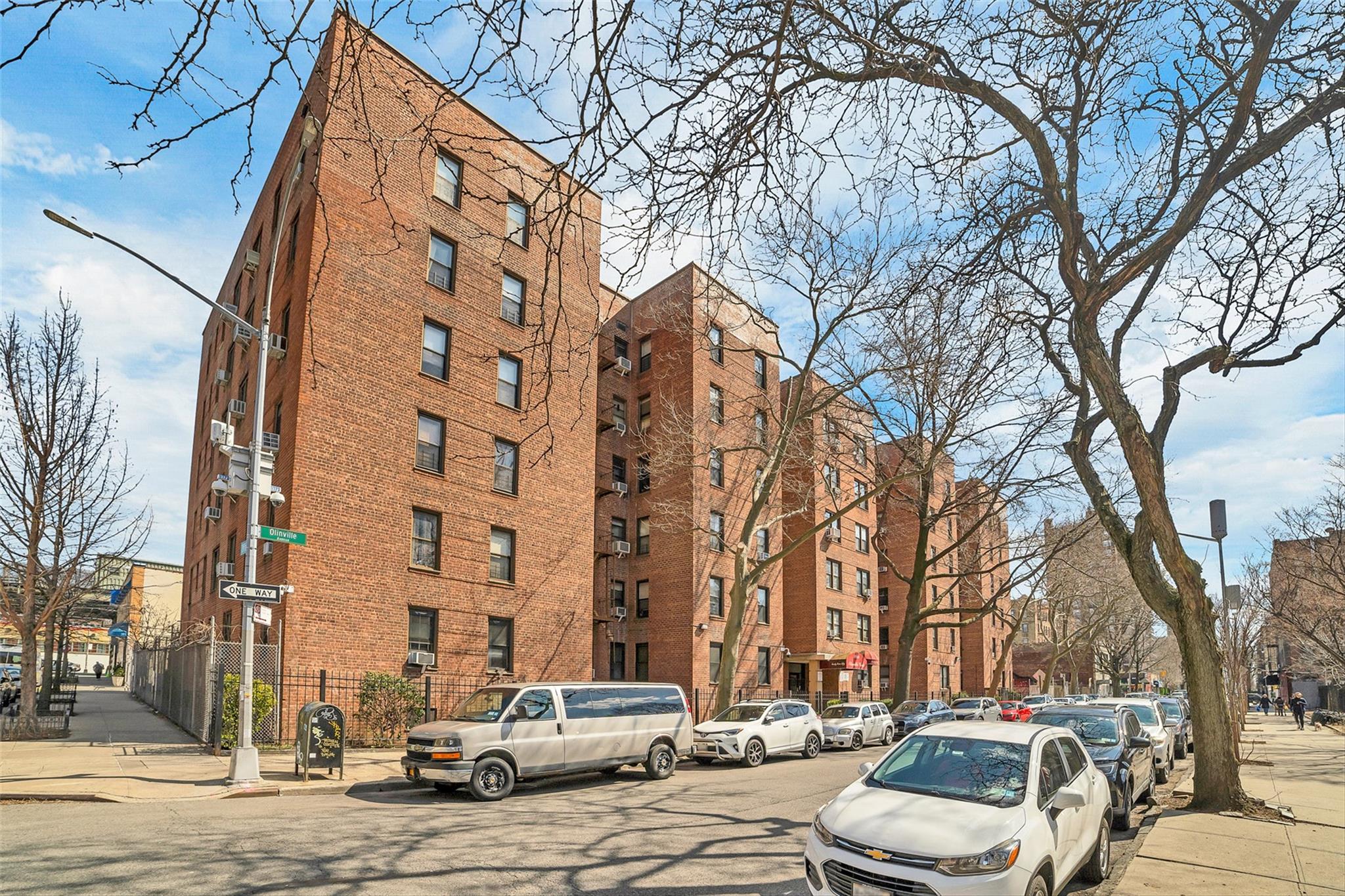 2750 Olinville Avenue # 1K, Bronx, NY 10467