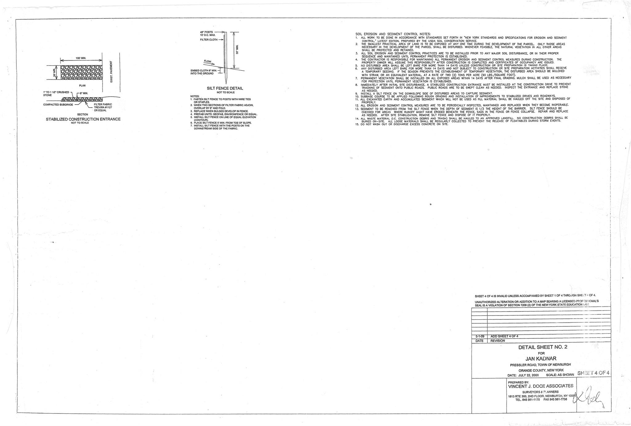 Pressler Road, Wallkill, NY 12589