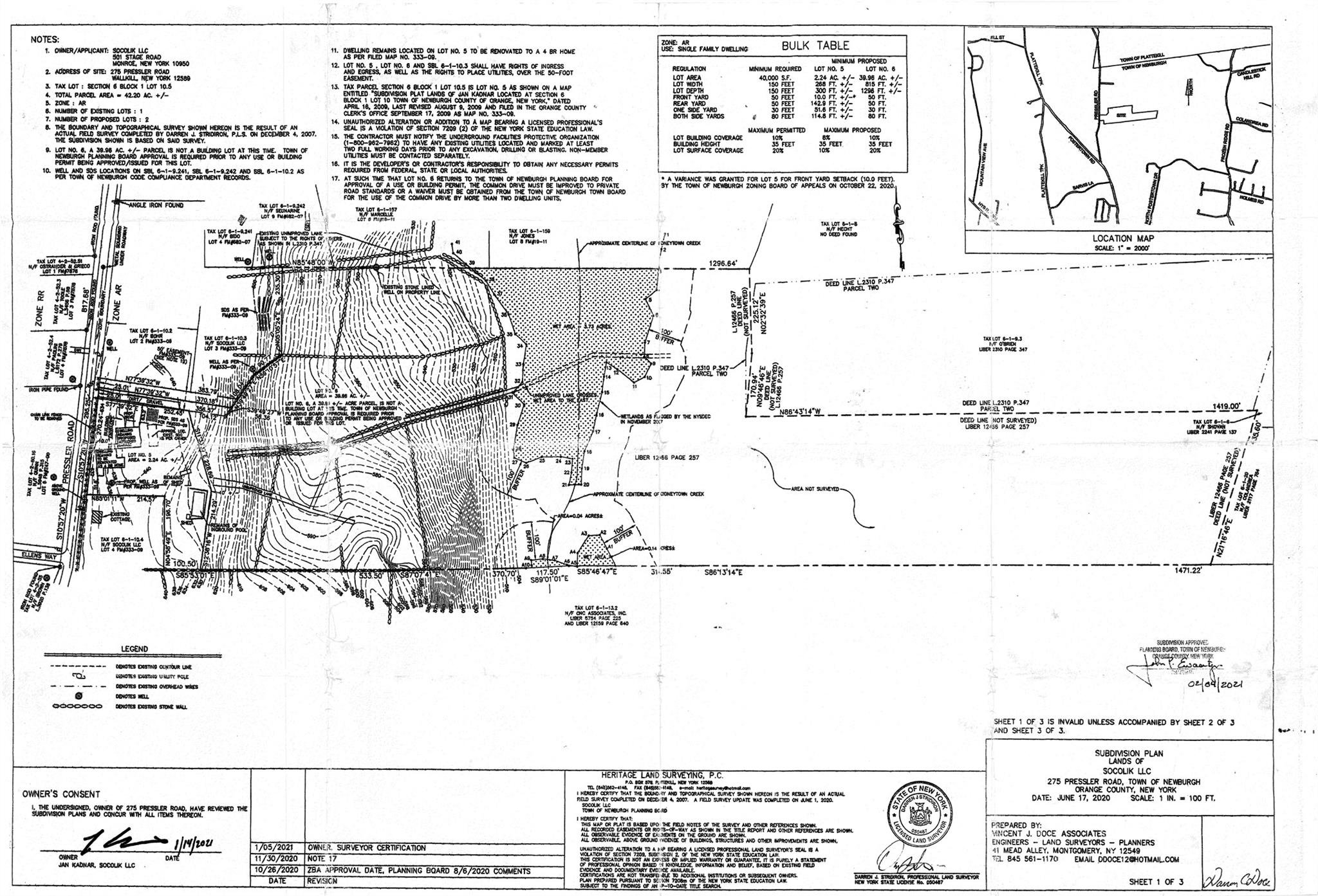 Es Pressler Road, Newburgh, NY 12550