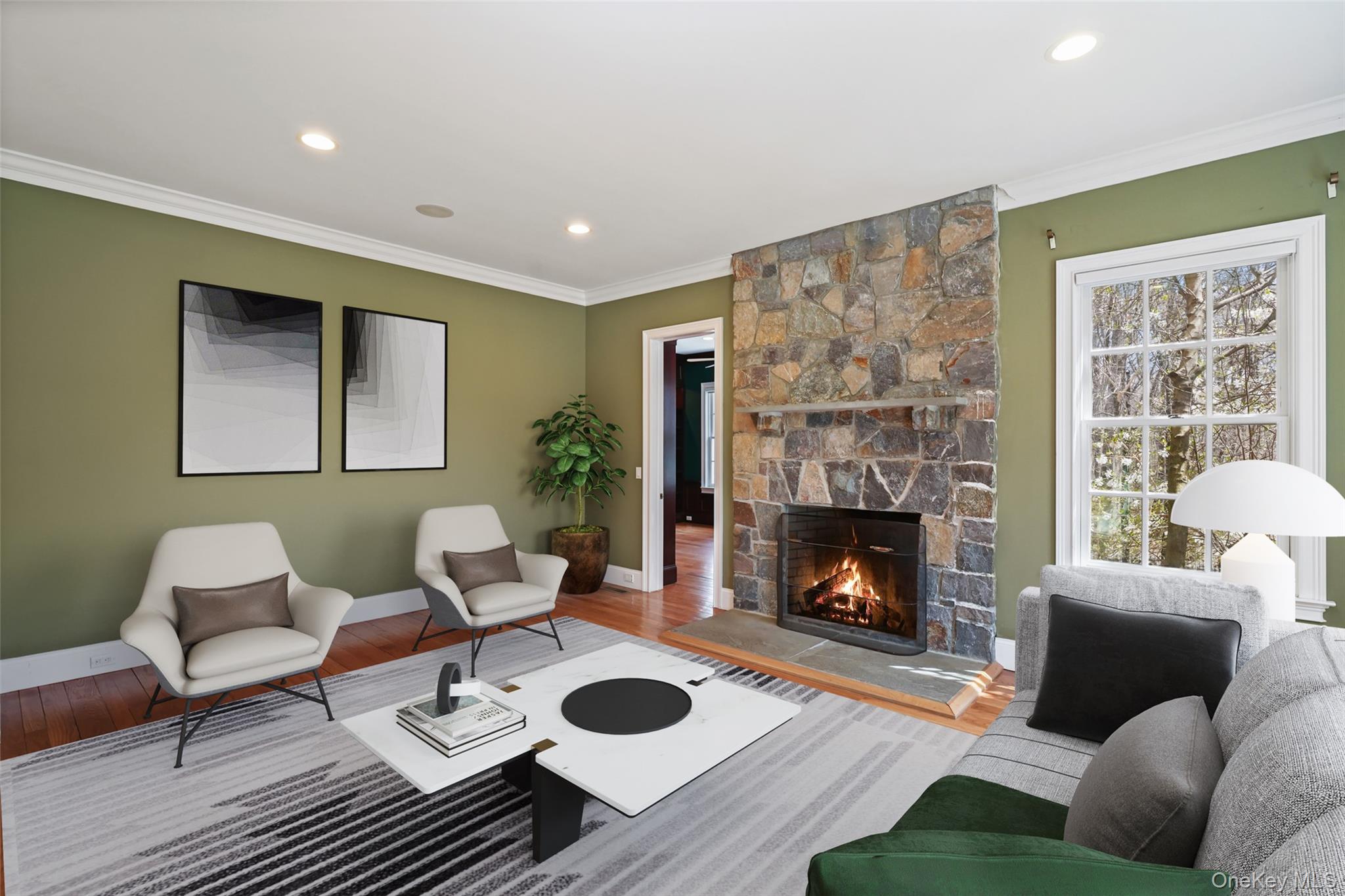 199 Upper Shad Road, Pound Ridge, NY 10576