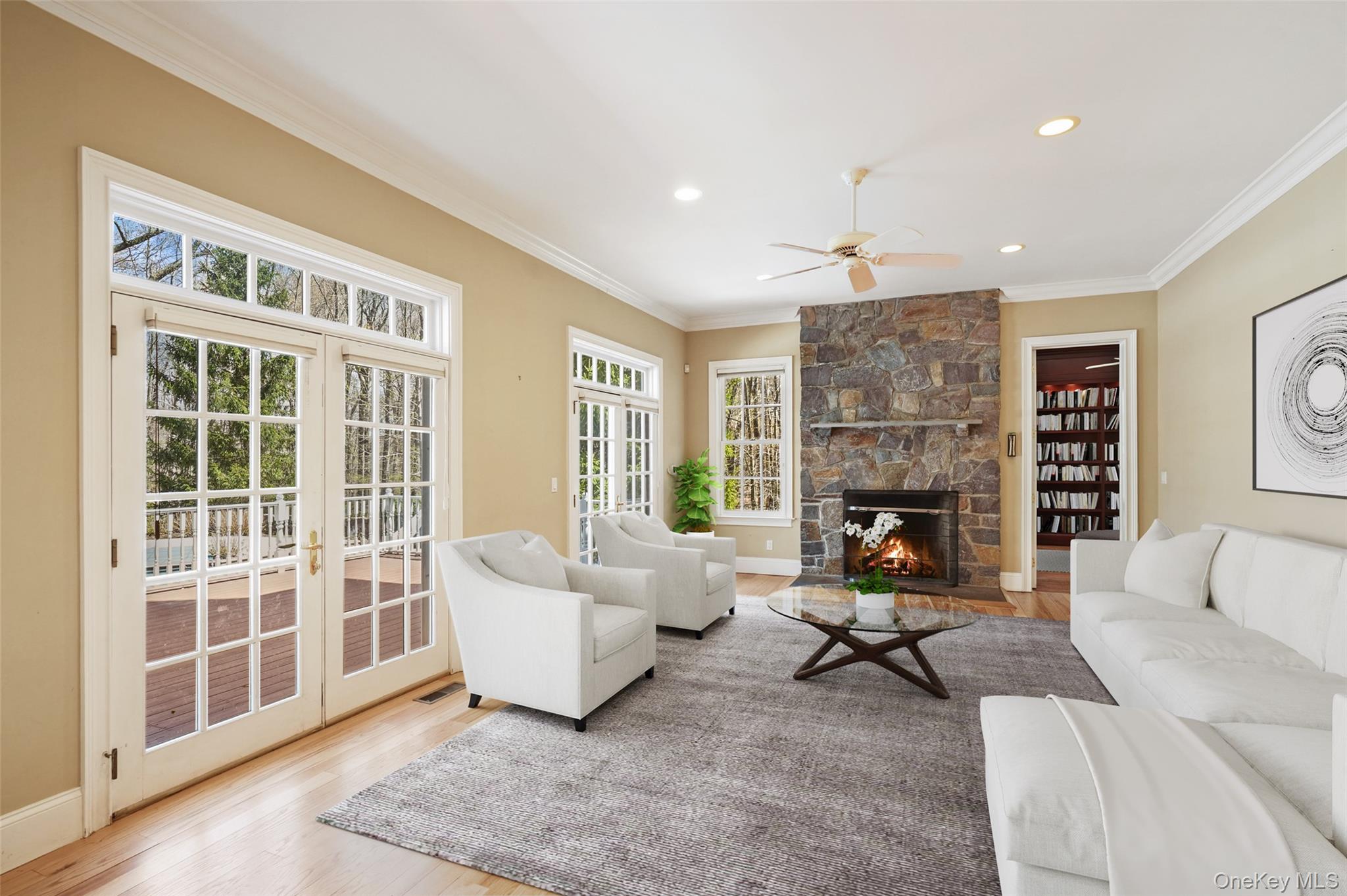 199 Upper Shad Road, Pound Ridge, NY 10576