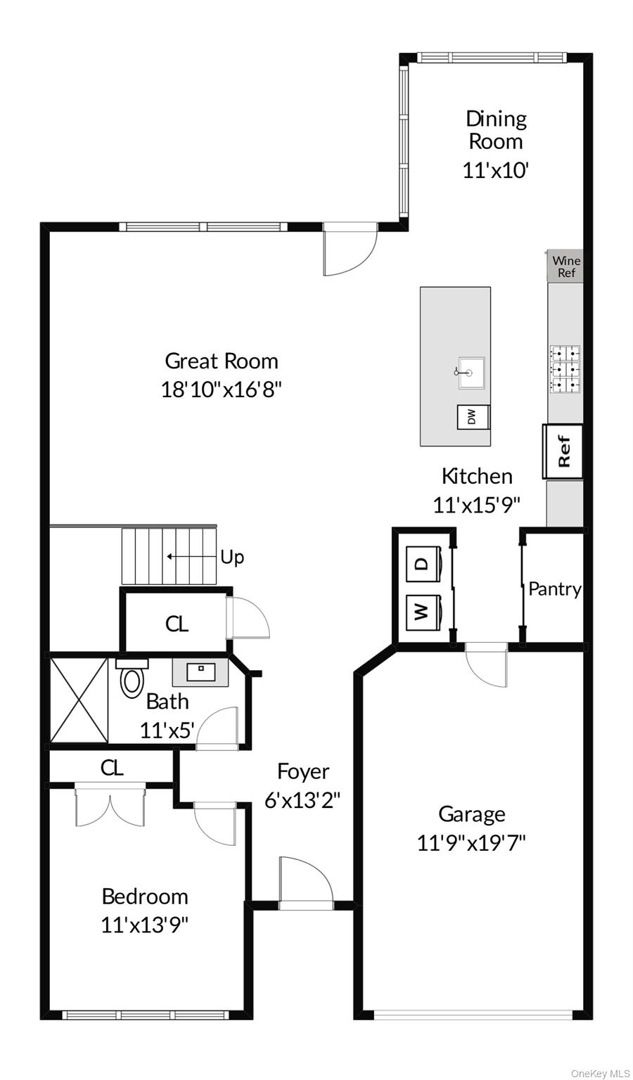 6 Hudson View Way, Tarrytown, NY 10591