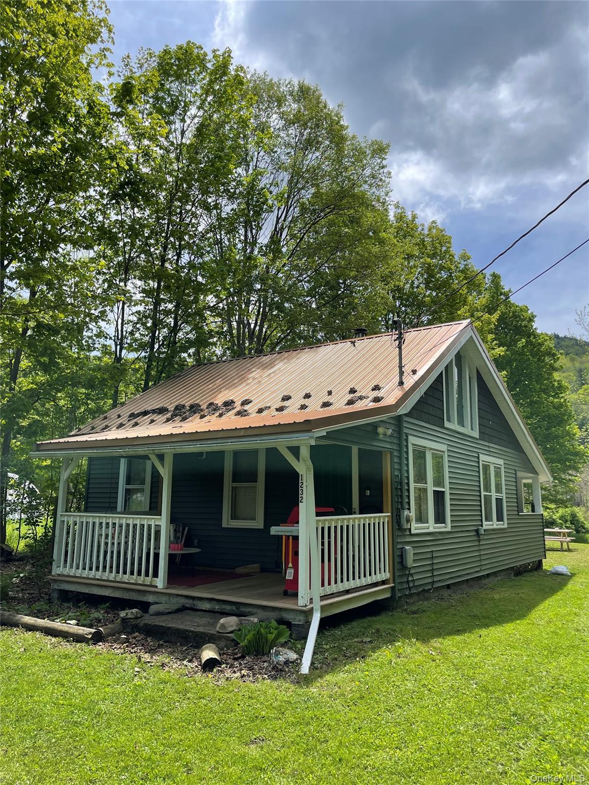 1232 Route 990 V, Gilboa, NY 12076