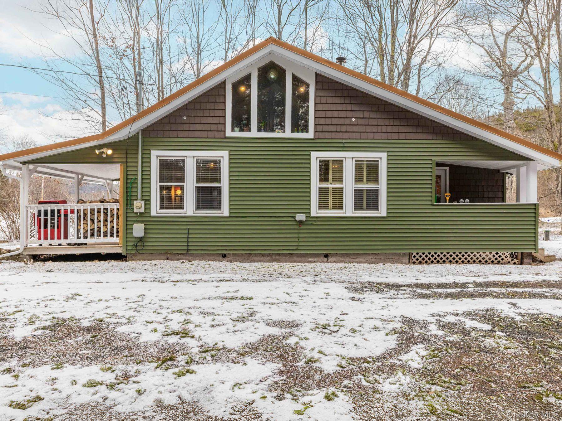 1232 Route 990 V, Gilboa, NY 12076