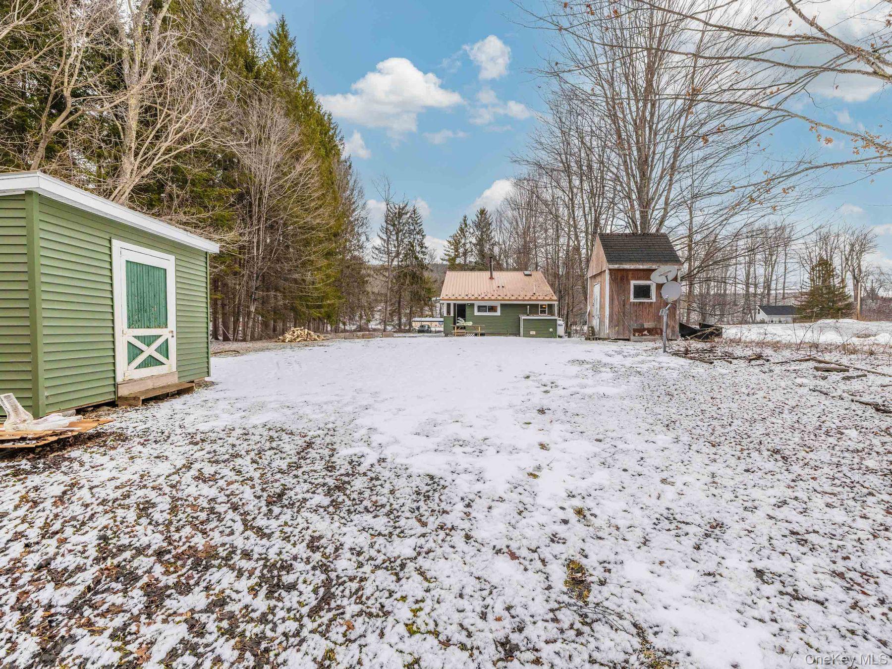 1232 Route 990 V, Gilboa, NY 12076