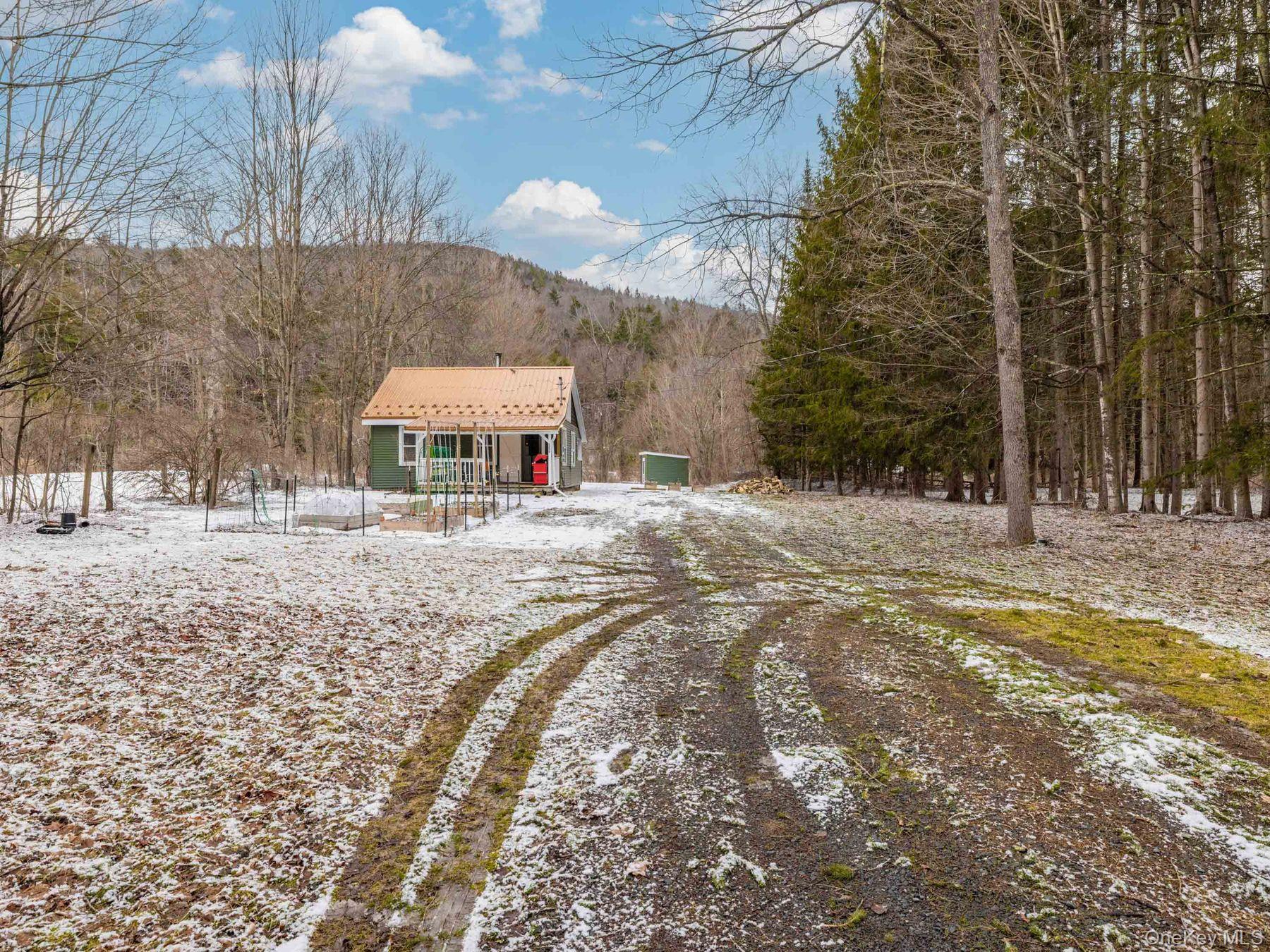 1232 Route 990 V, Gilboa, NY 12076