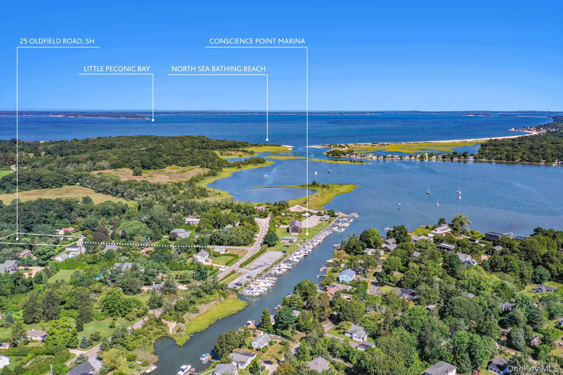 25 Oldfield Road, Southampton, NY 11968