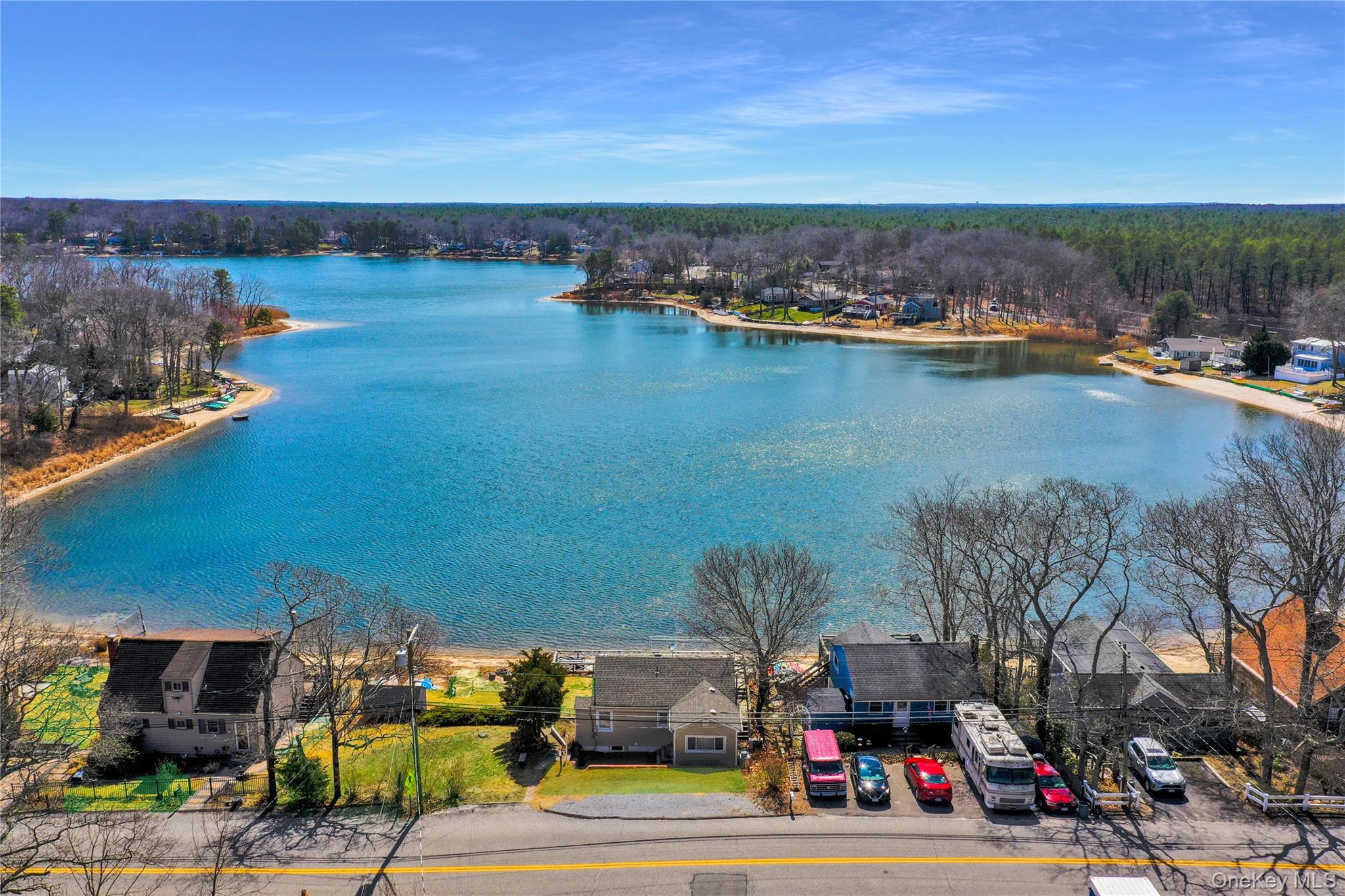 243 Lakeside Trail, Ridge, NY 11961