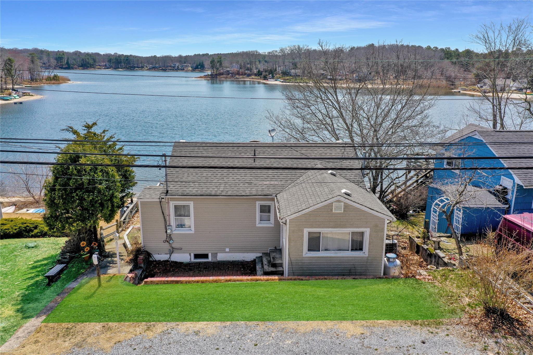243 Lakeside Trail, Ridge, NY 11961