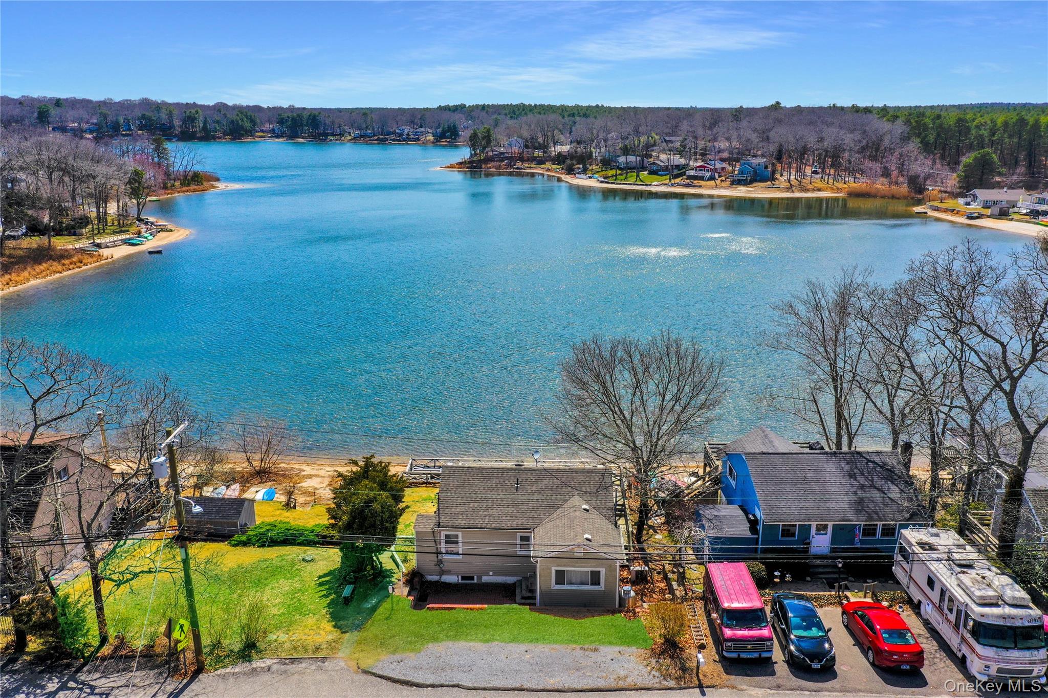 243 Lakeside Trail, Ridge, NY 11961