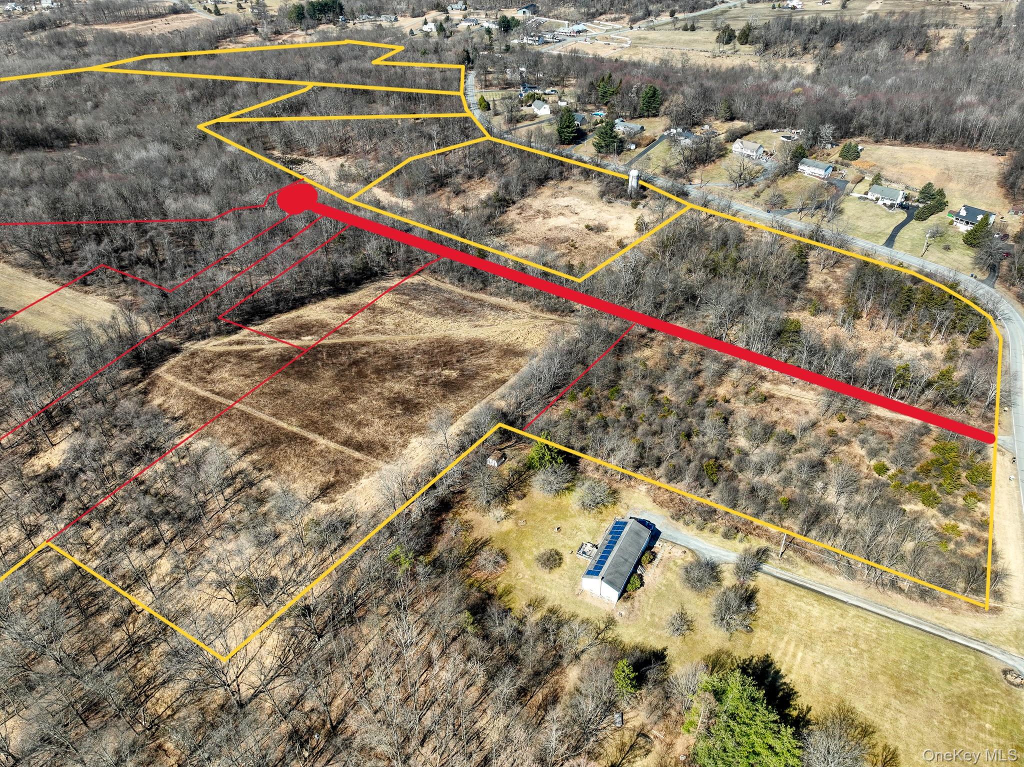 Guinea Hill Road, Slate Hill, NY 10973