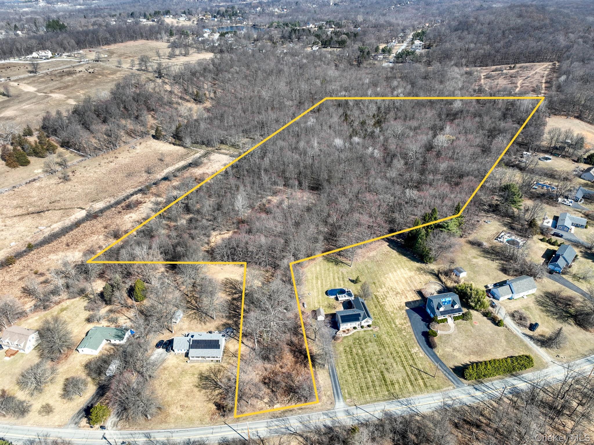 Guinea Hill Road, Slate Hill, NY 10973