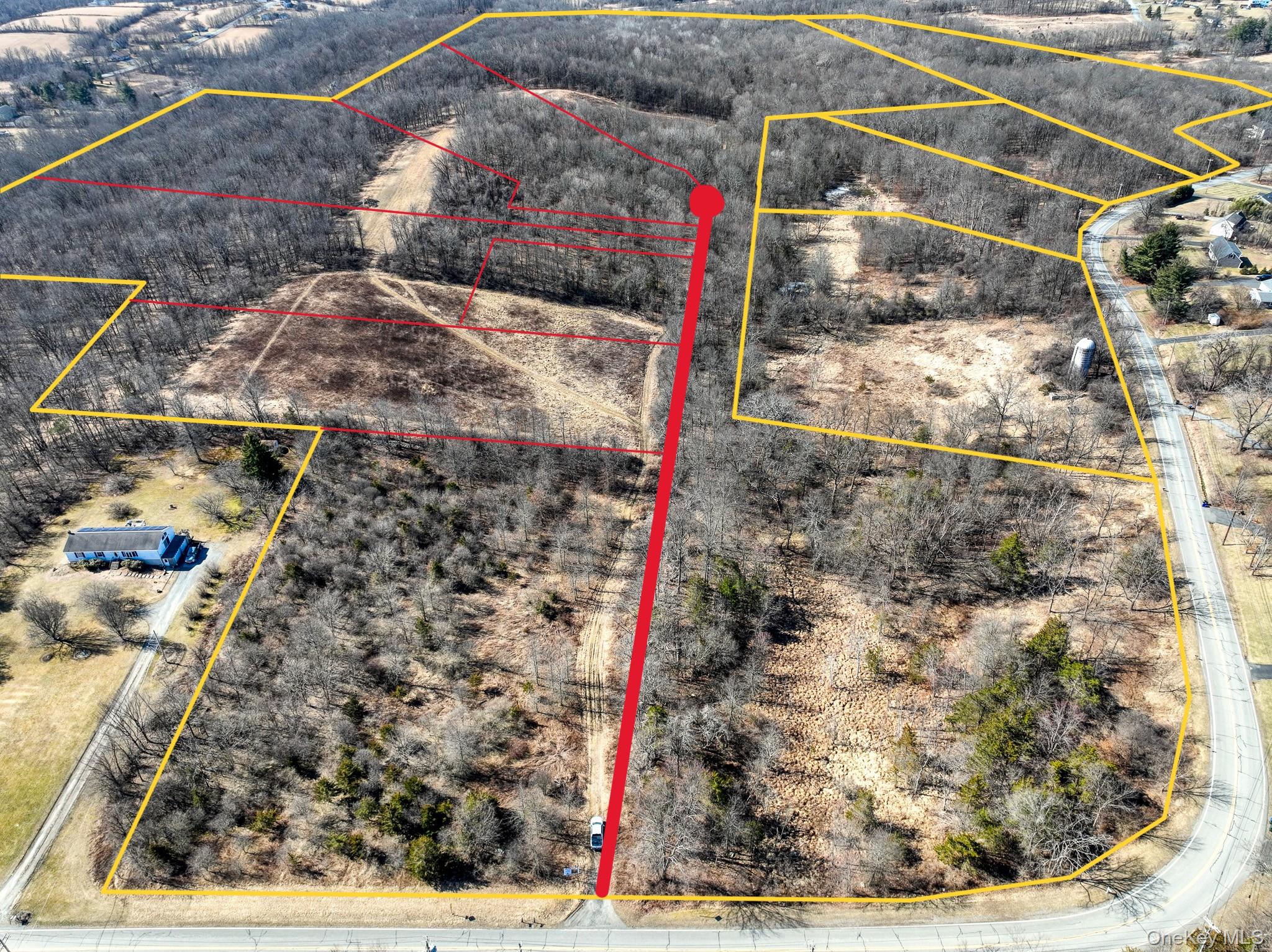 Guinea Hill Road, Slate Hill, NY 10973