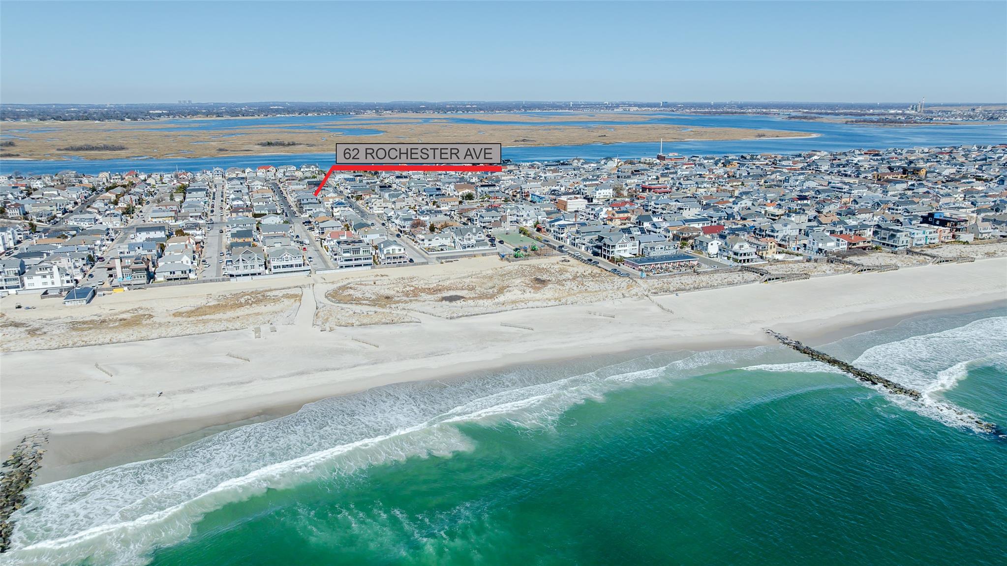 62 Rochester Avenue, Long Beach, NY 11561