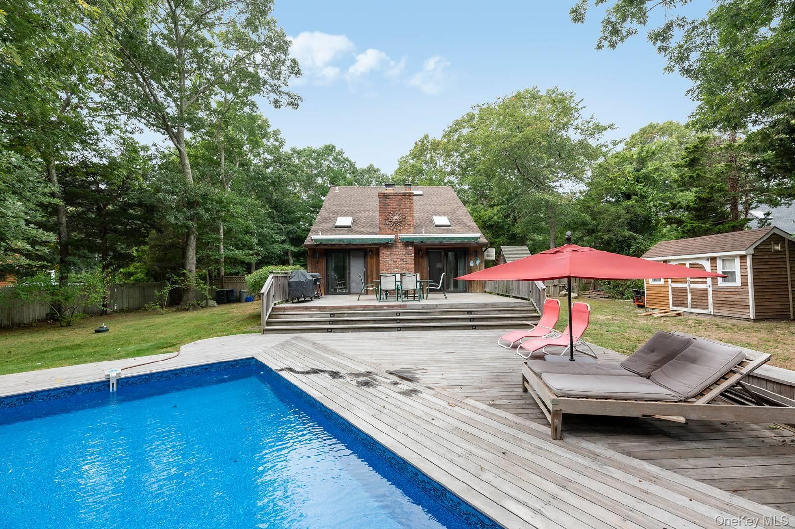 221 Norfolk Drive, East Hampton, NY 11937