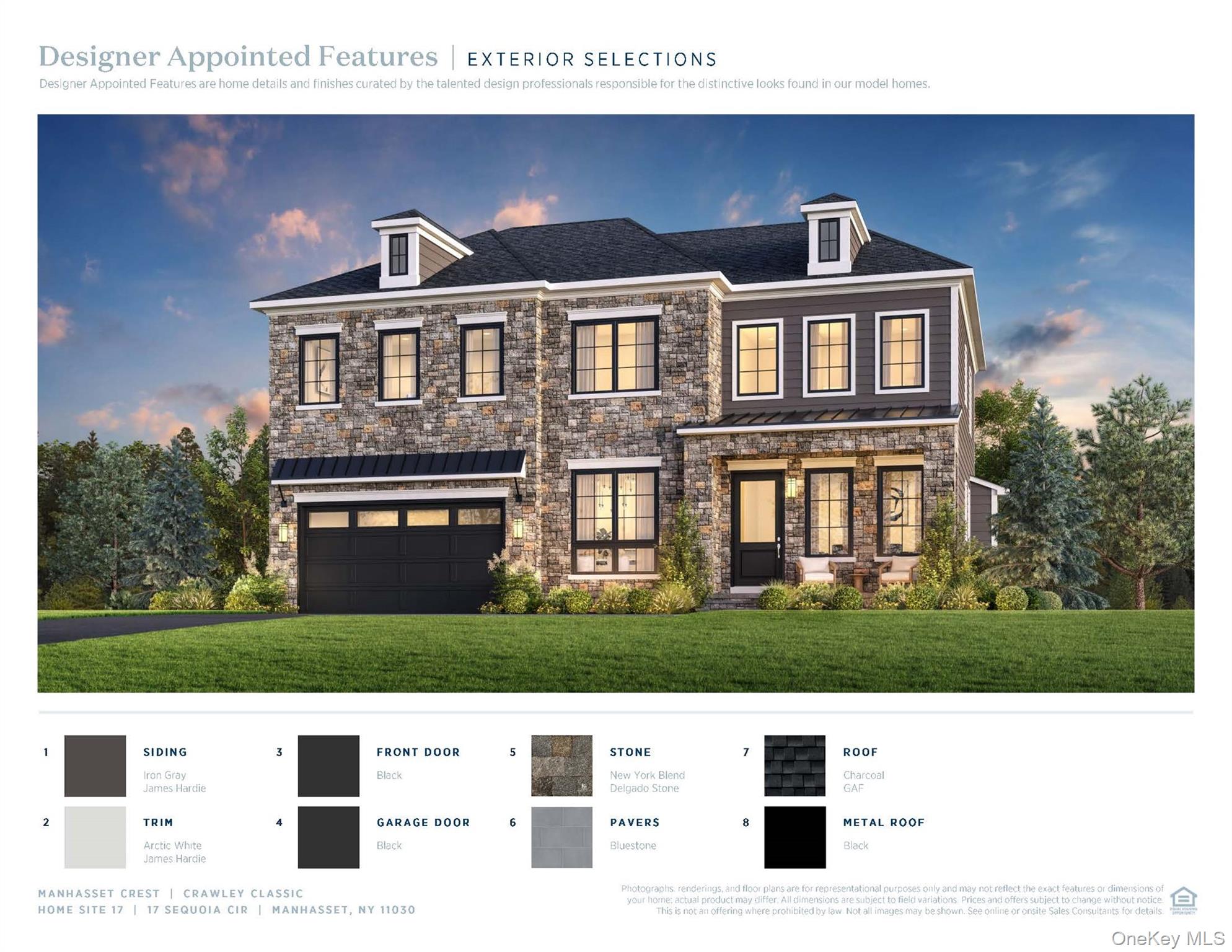 17 Sequoia Circle, Manhasset, NY 11030