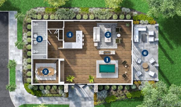 17 Sequoia Circle, Manhasset, NY 11030