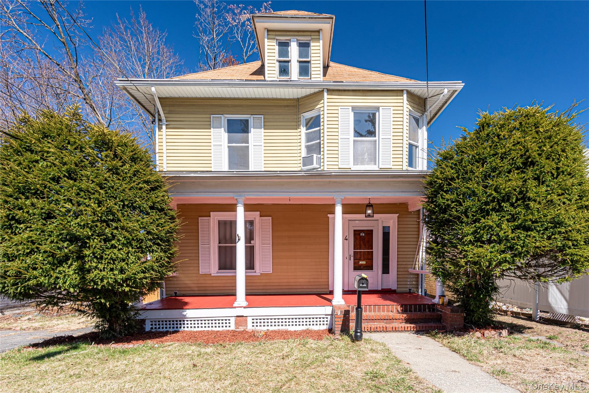 4 Fairmont Street, Poughkeepsie, NY 12601