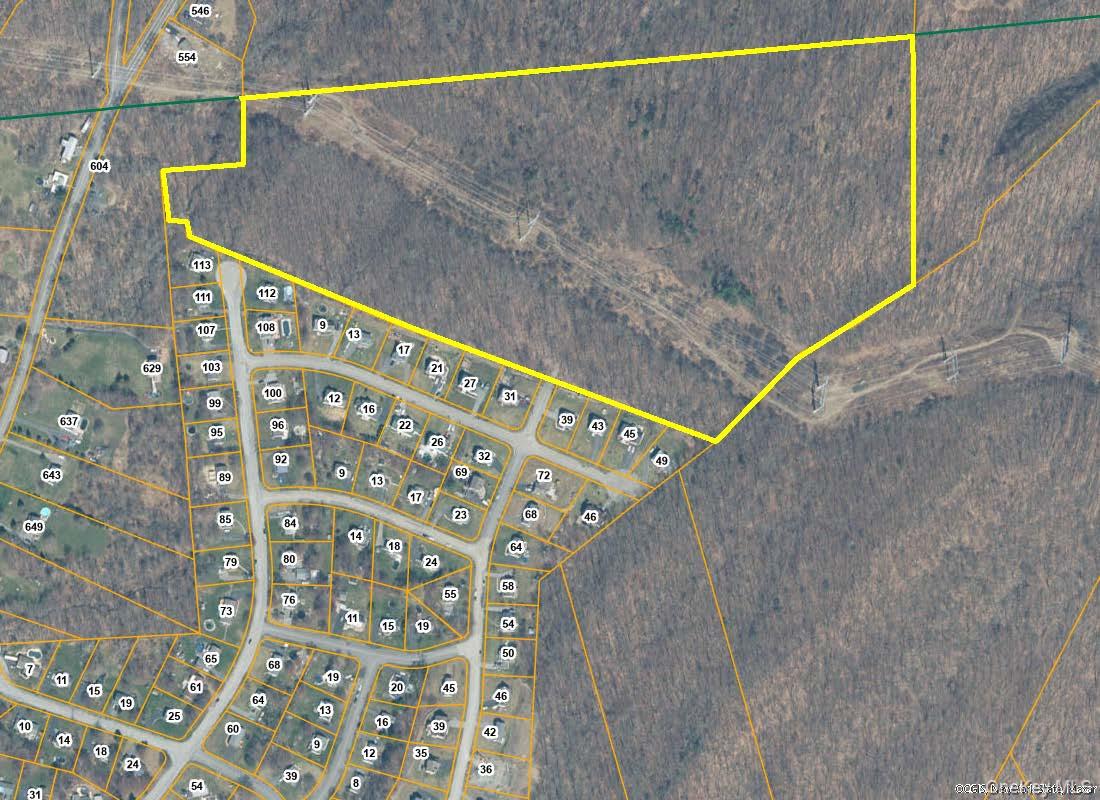 Rebecca Drive, Middletown, NY