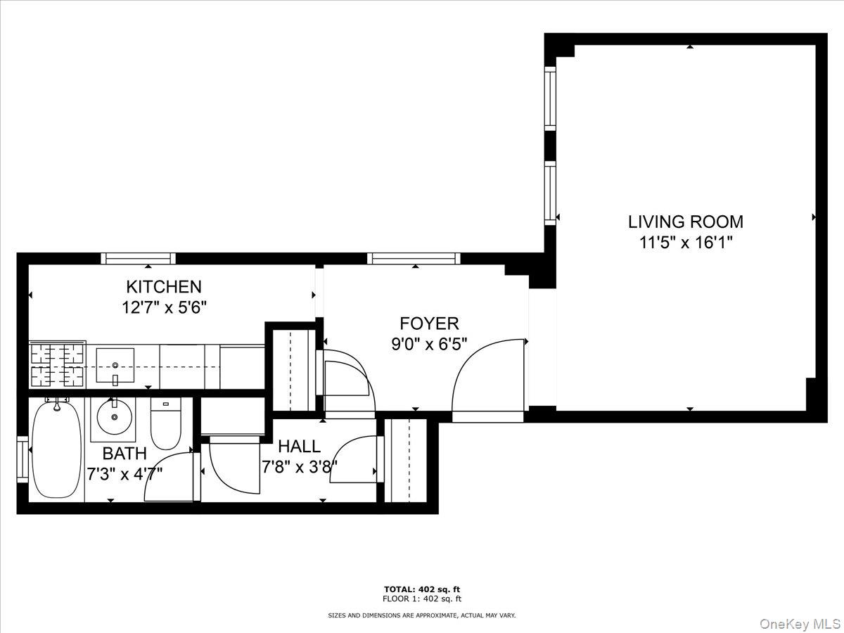 140-18 Burden Crescent # 106, Briarwood, NY 11435