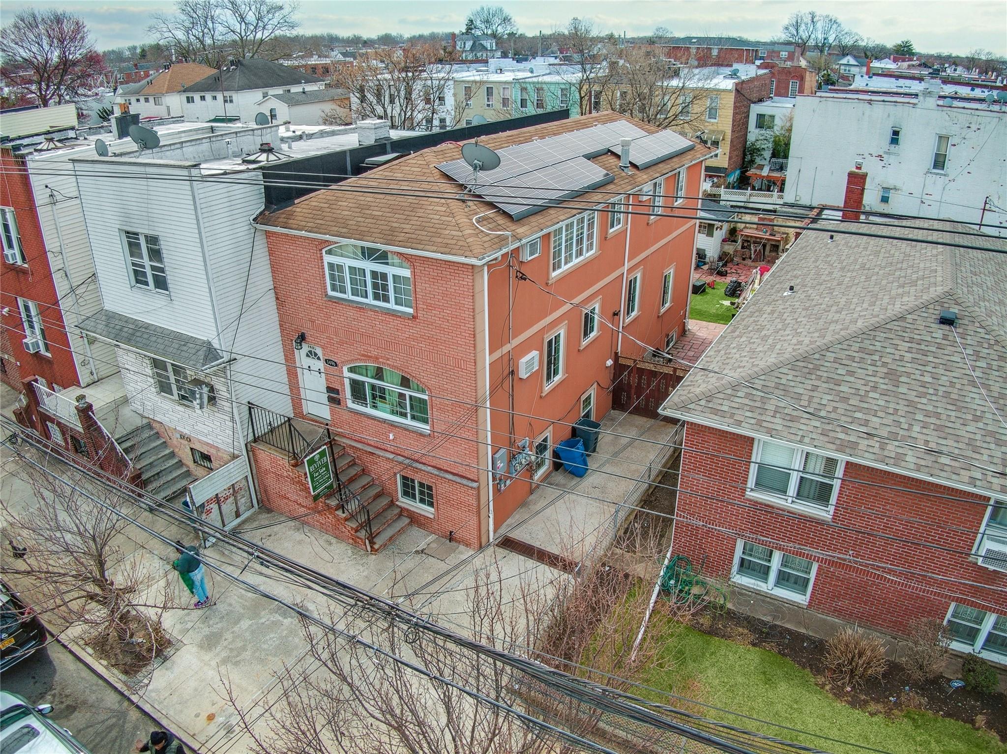 1496 E 95th Street, Brooklyn, NY 11236