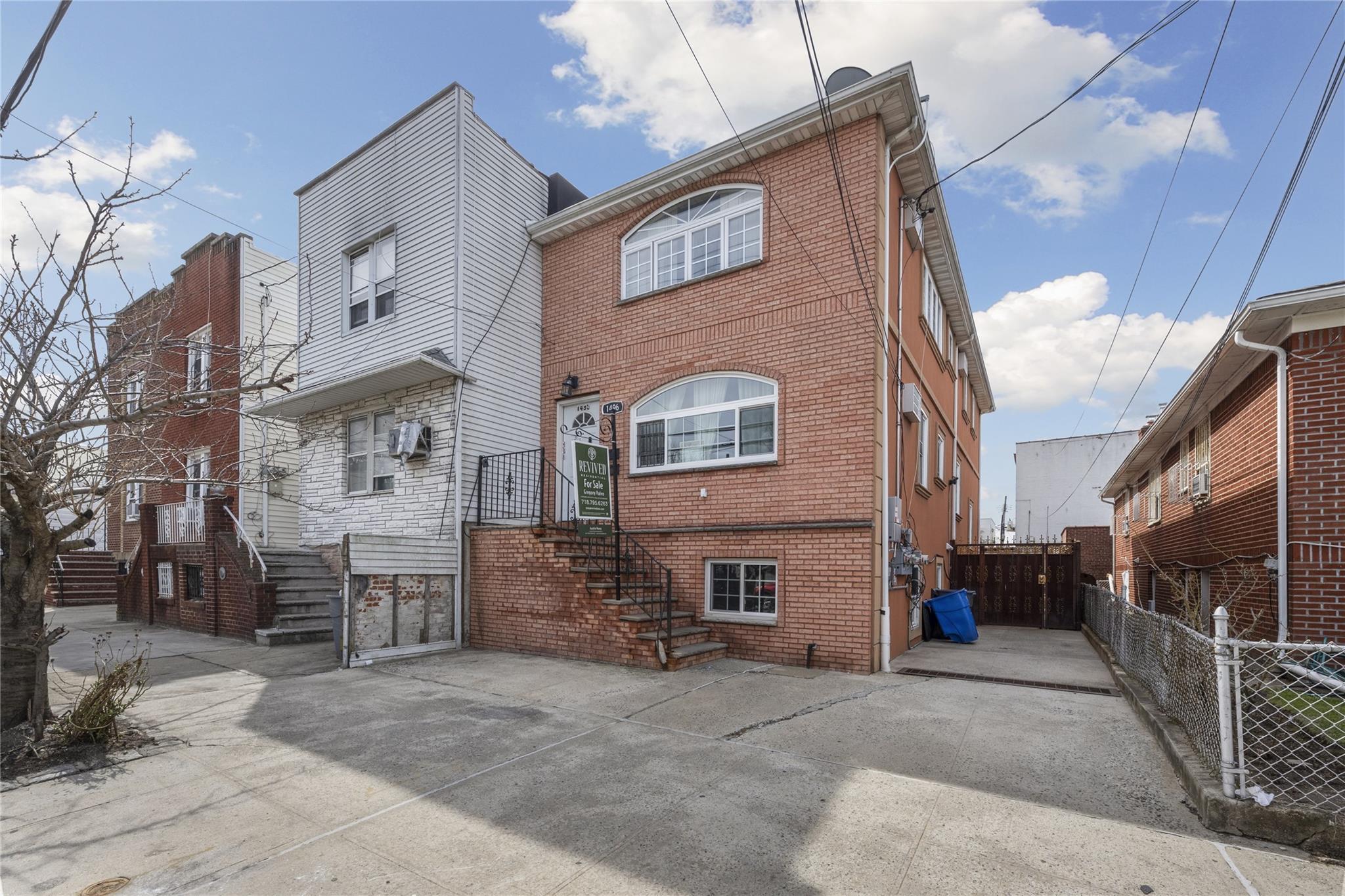 1496 E 95th Street, Brooklyn, NY 11236
