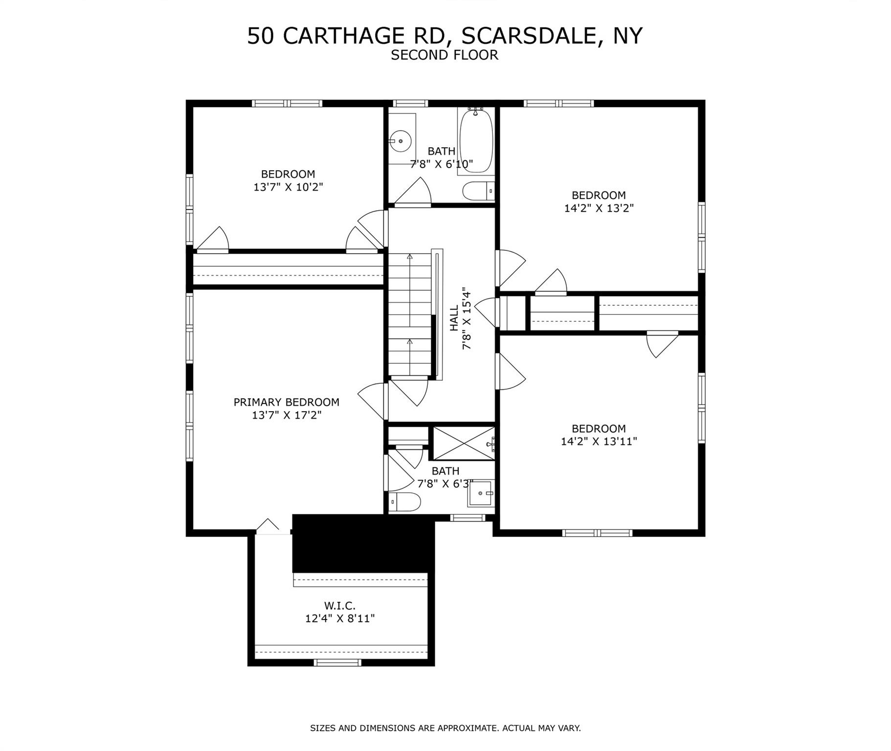 50 Carthage Road, Scarsdale, NY 10583