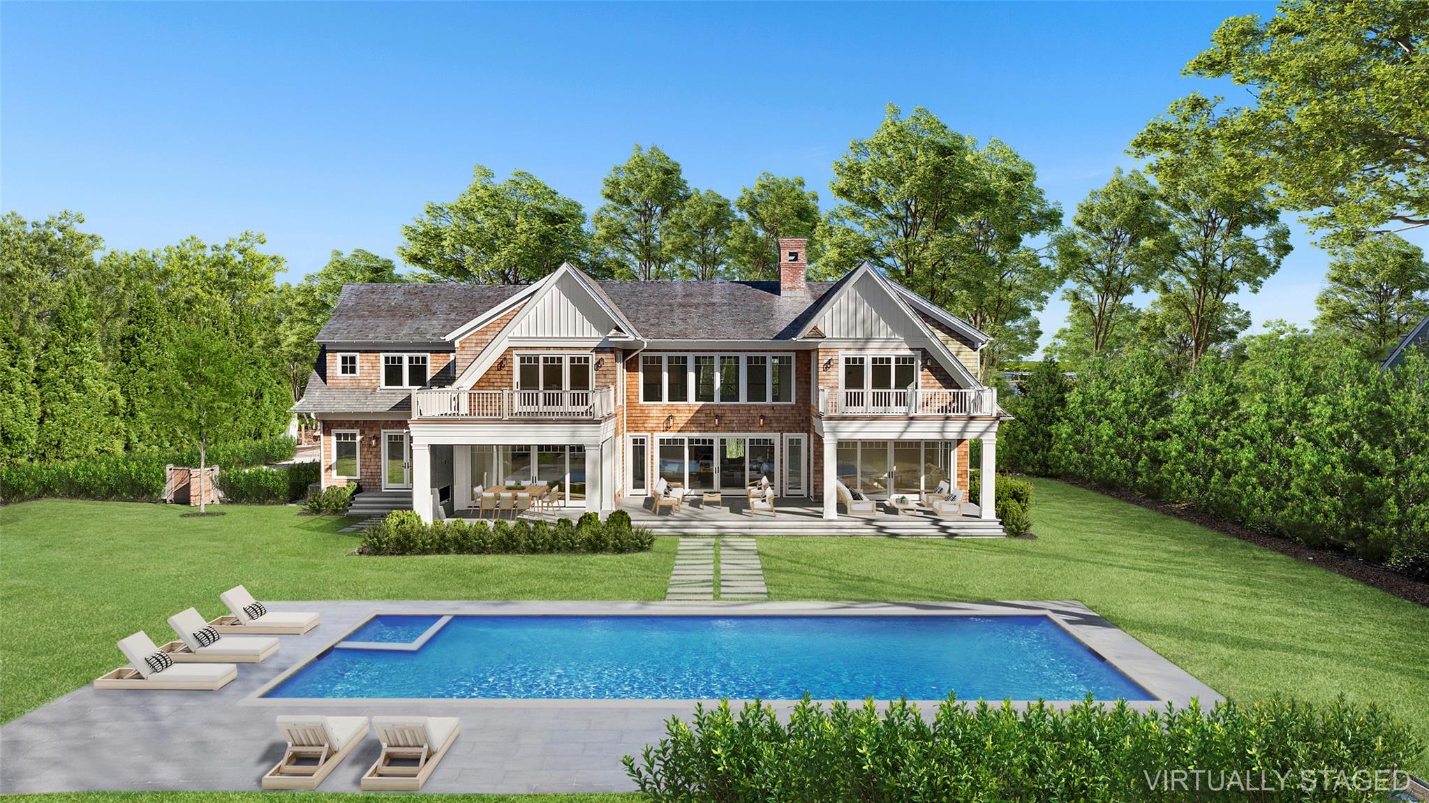 25 Fresh Pond Road, North Haven, NY 11963