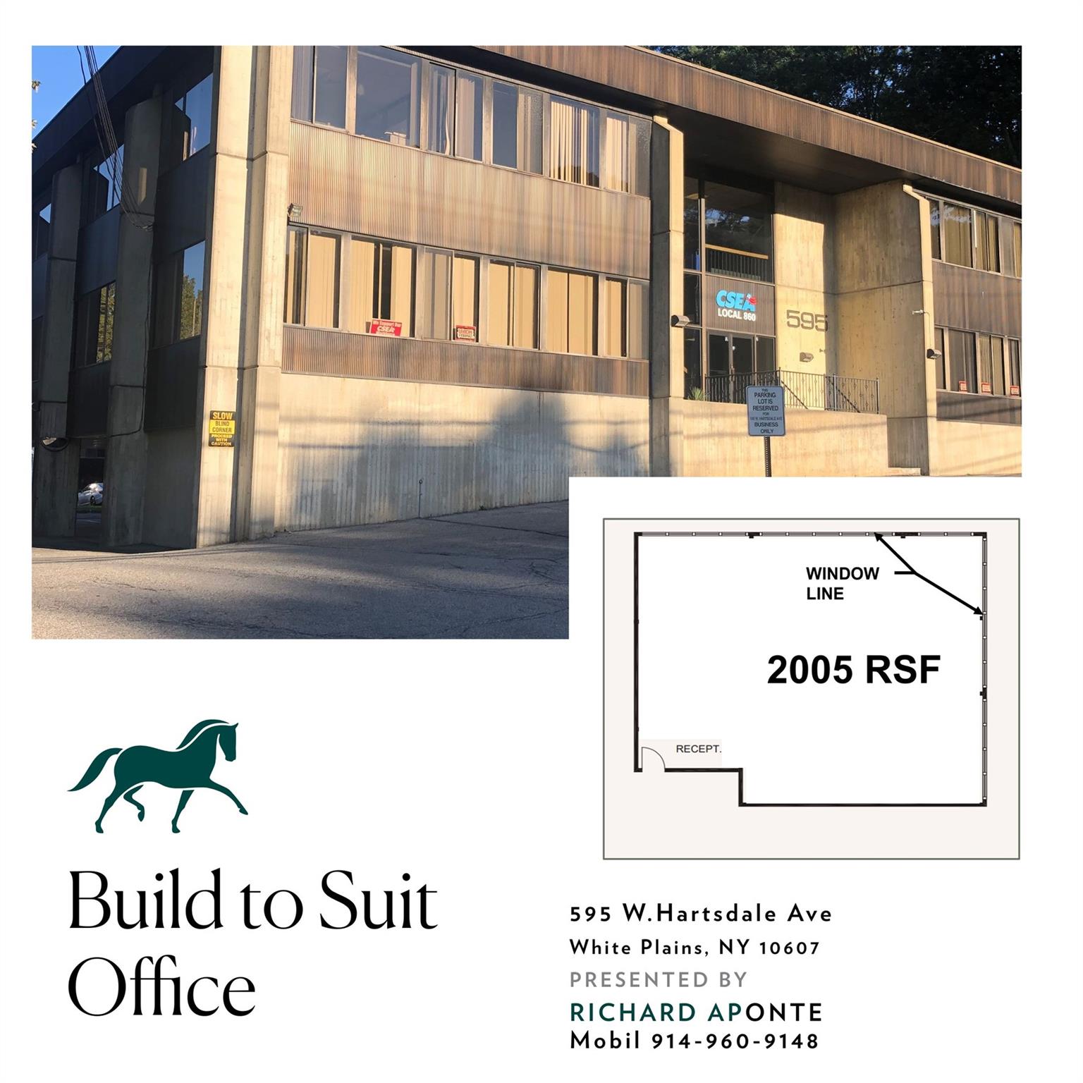 595 W Hartsdale Avenue, Hartsdale, NY 10607