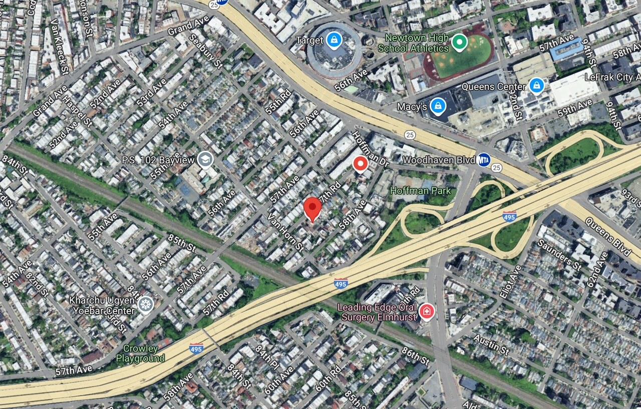 86-20 57th Road, Elmhurst, NY 11373