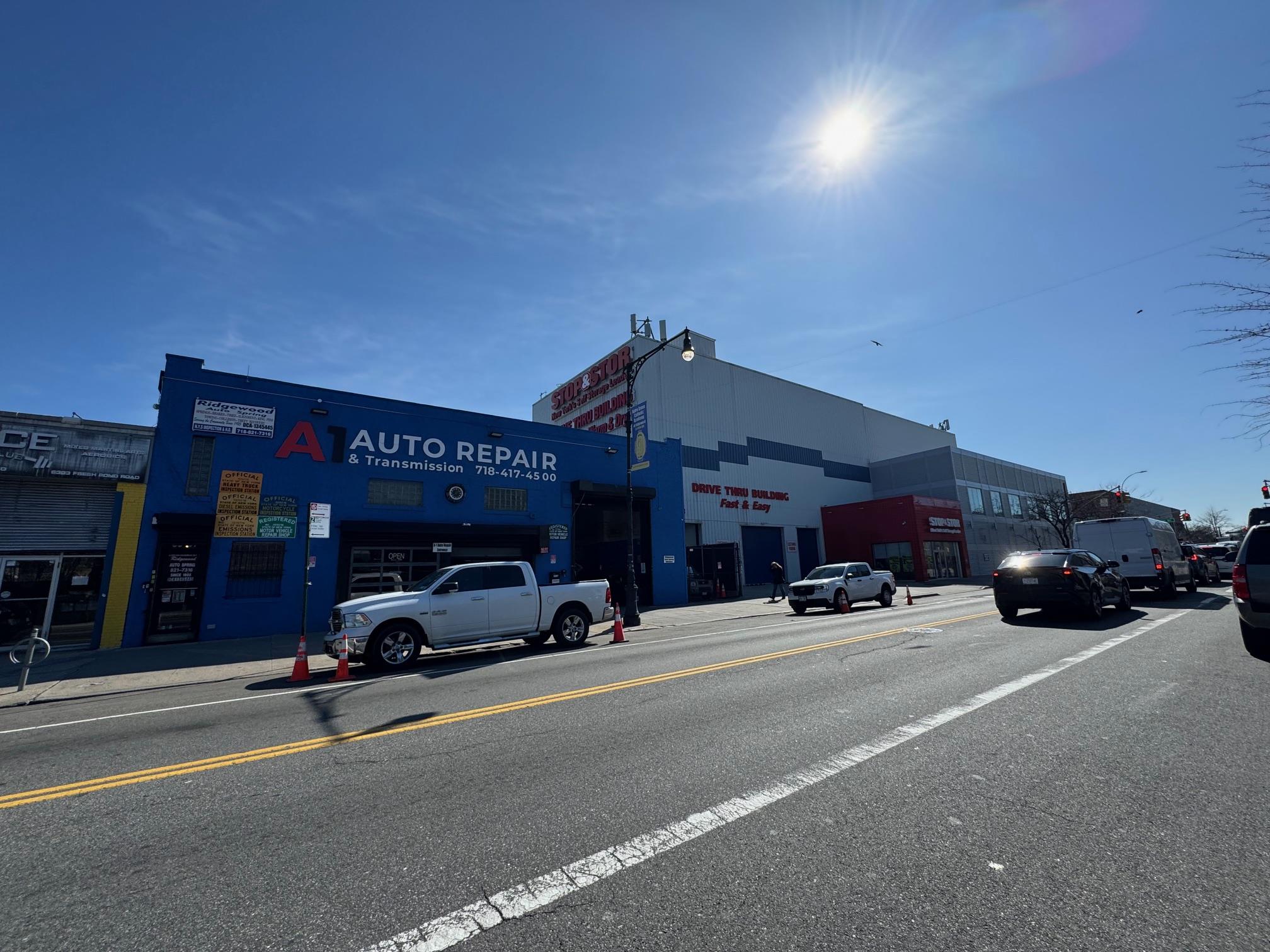 63-07 Fresh Pond Road, Ridgewood, NY 11385