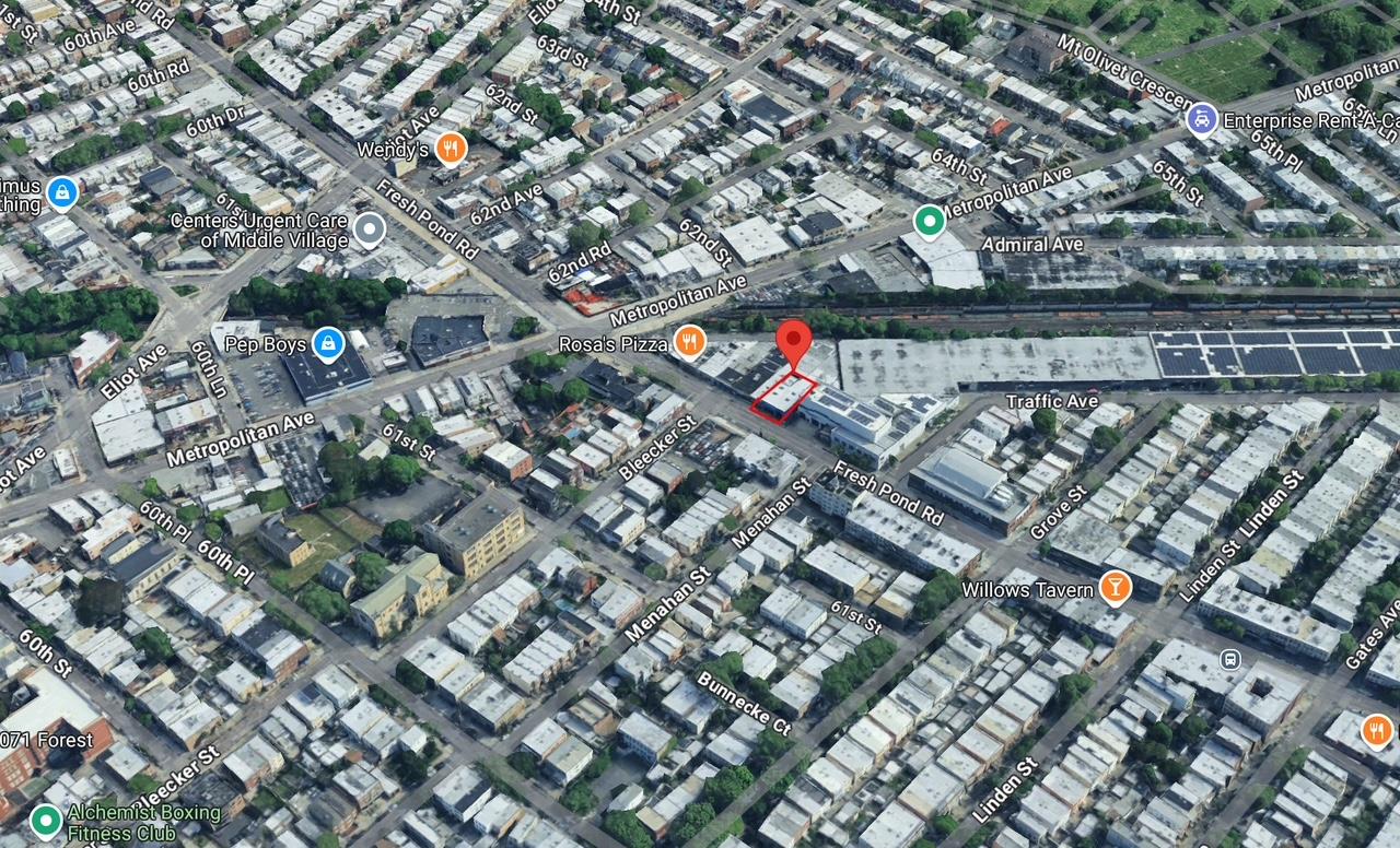 63-07 Fresh Pond Road, Ridgewood, NY 11385