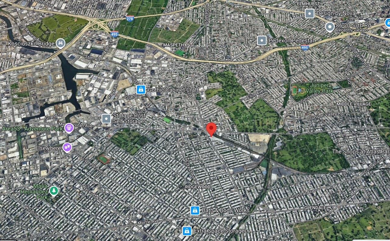 63-07 Fresh Pond Road, Ridgewood, NY 11385