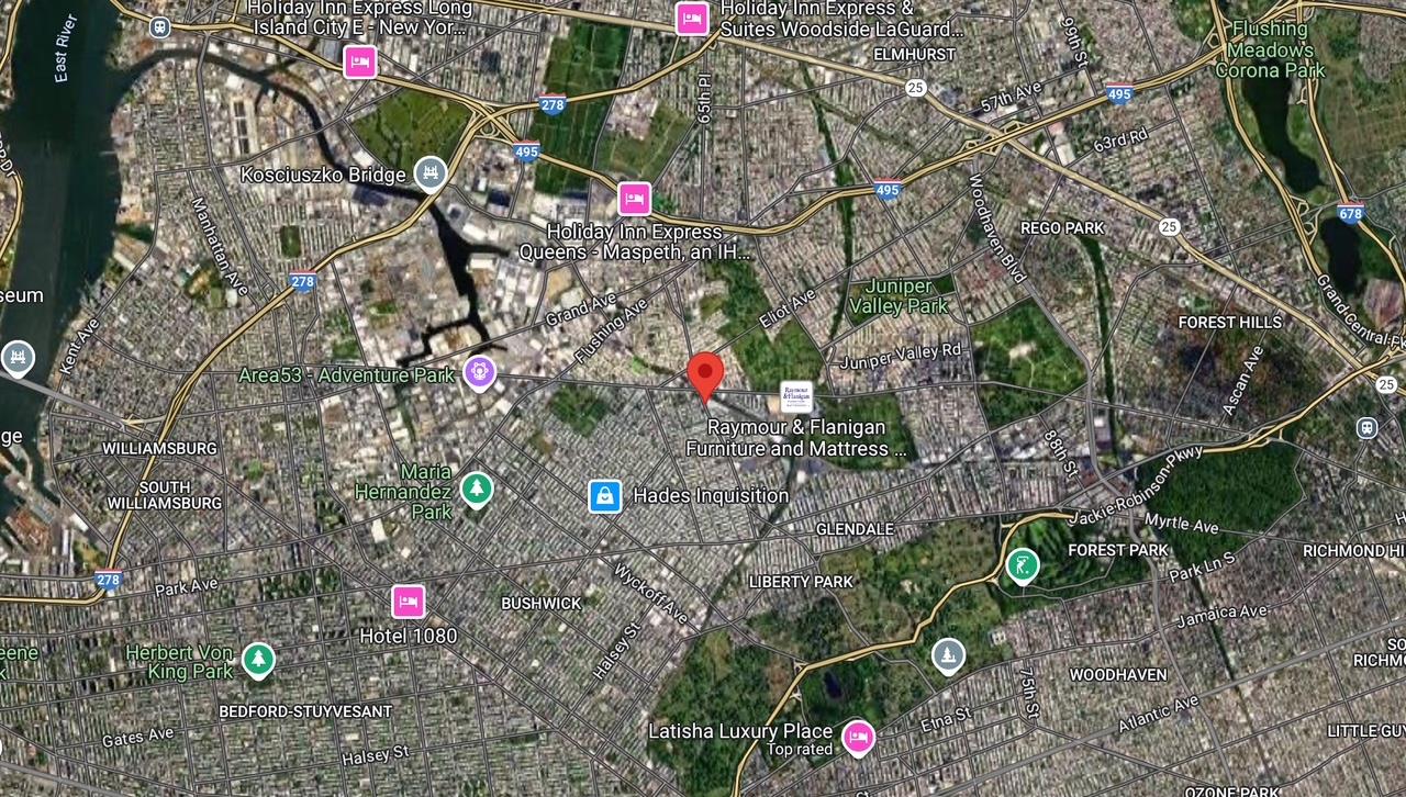 63-07 Fresh Pond Road, Ridgewood, NY 11385