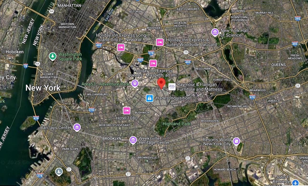 63-07 Fresh Pond Road, Ridgewood, NY 11385