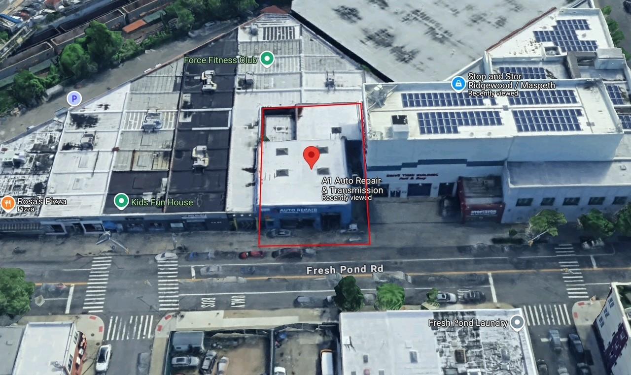 63-07 Fresh Pond Road, Ridgewood, NY 11385