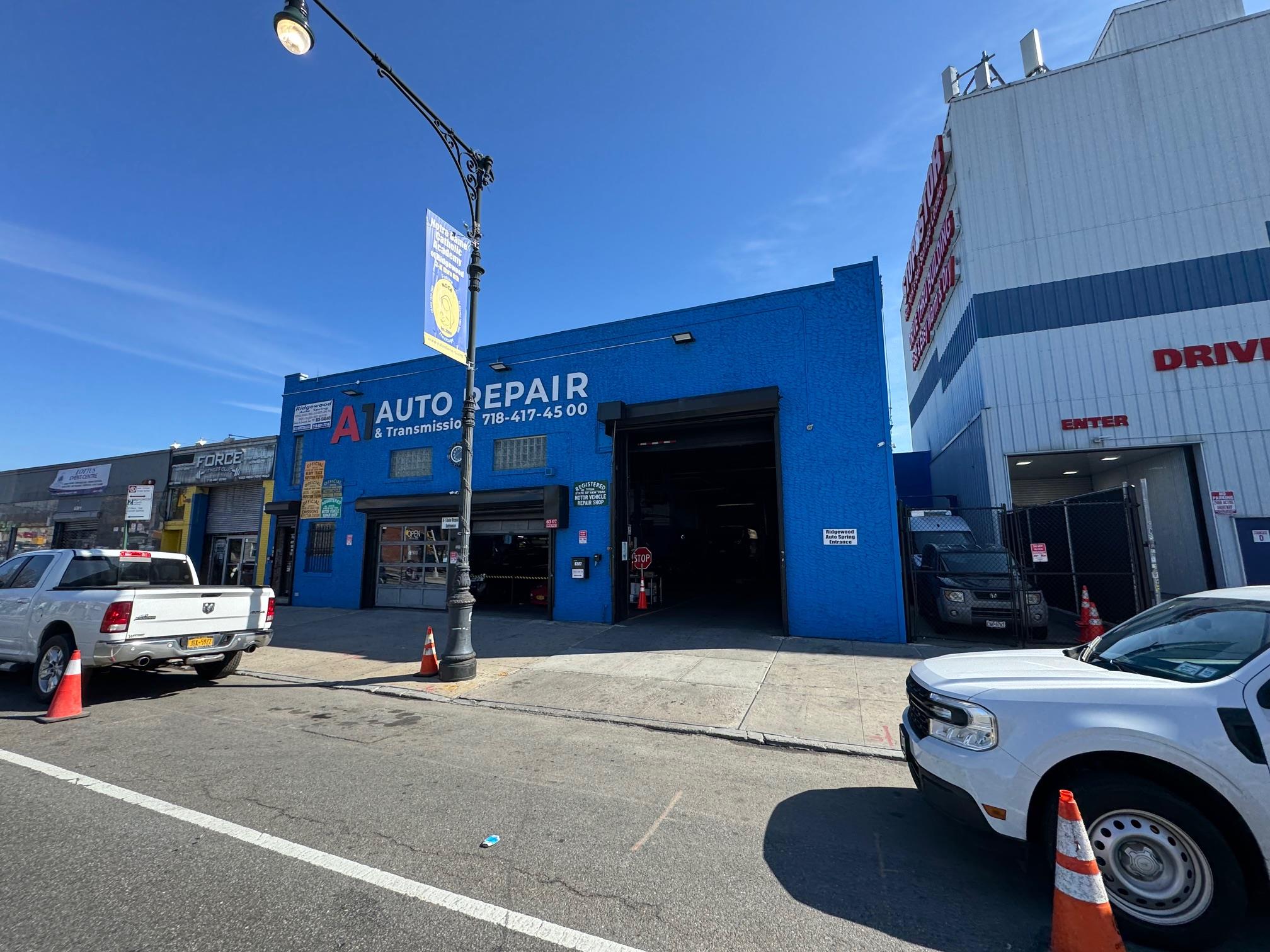 63-07 Fresh Pond Road, Ridgewood, NY 11385