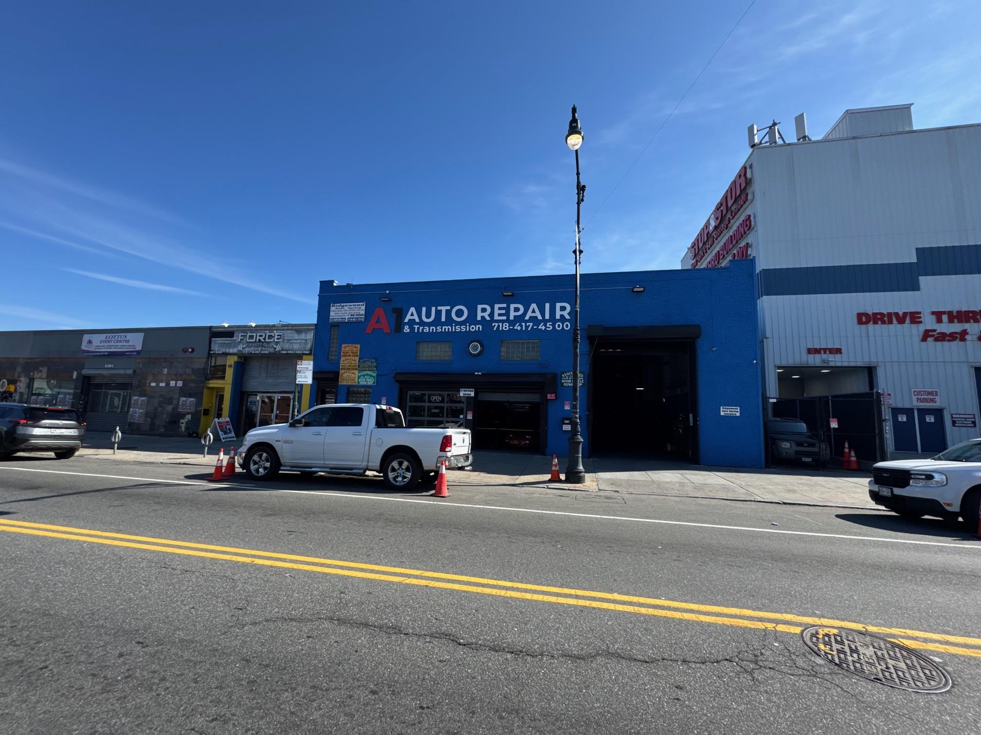 63-07 Fresh Pond Road, Ridgewood, NY 11385