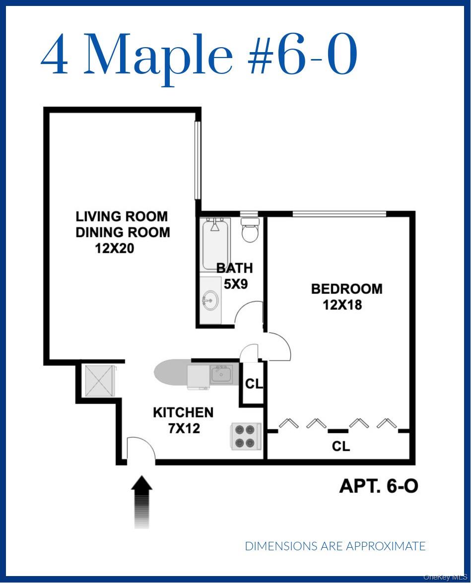 4 Maple Drive # 6-0, Great Neck, NY 11021