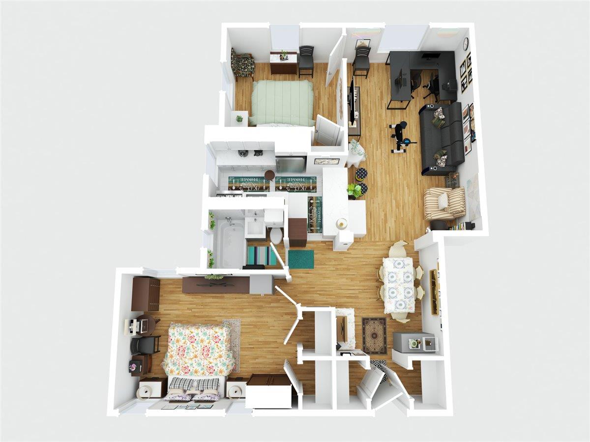 2525 Nostrand Avenue # 7E, Brooklyn, NY 11210