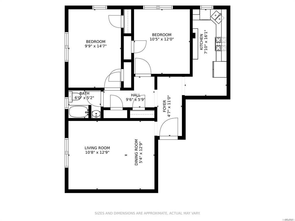 78-05 Park Drive E # 4B, Kew Garden Hills, NY 11367