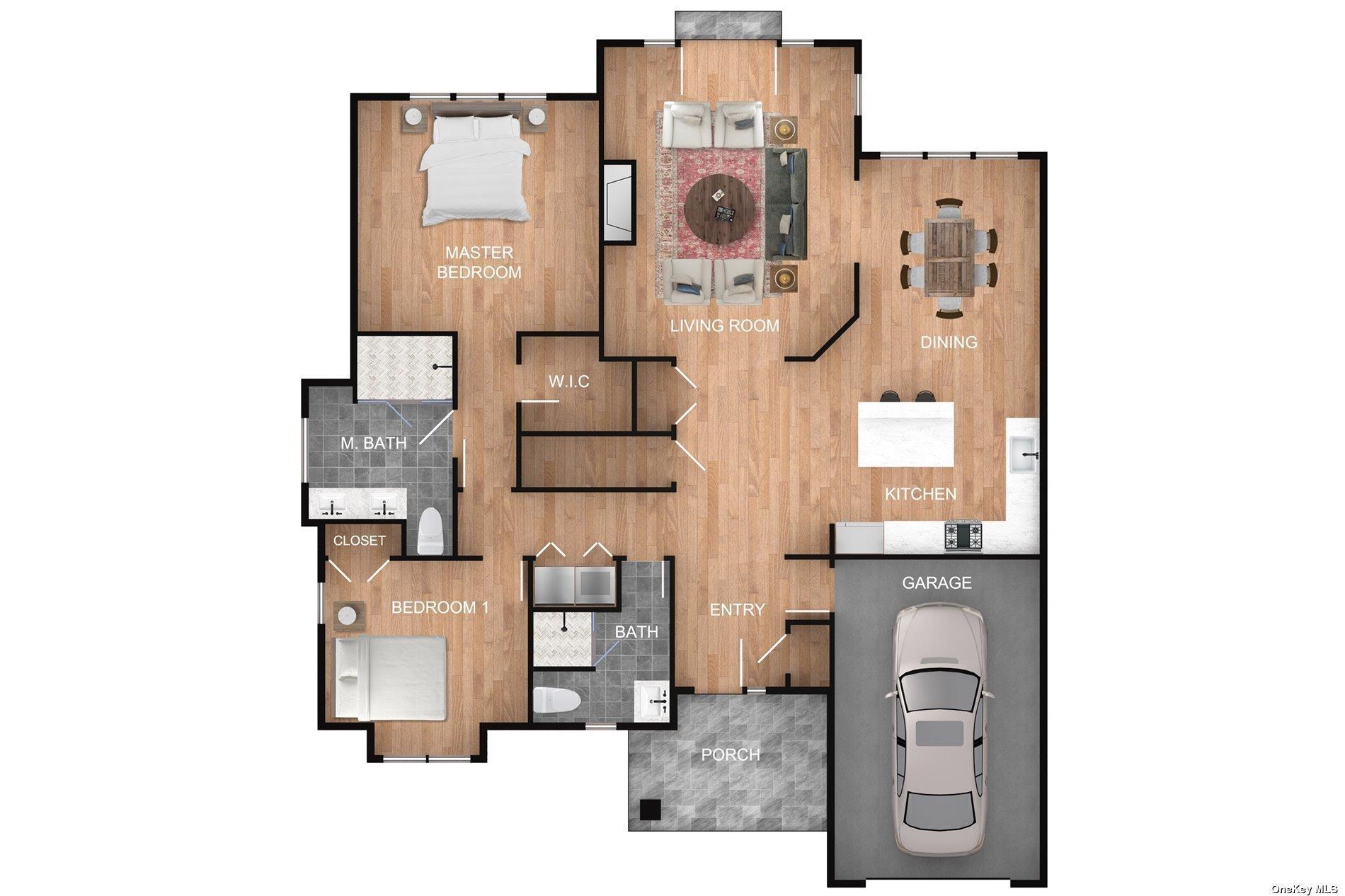 3 Primrose Lane # 3, Islandia, NY 11749